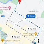 Valjastehdas Апартаменты *