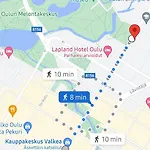Valjastehdas * Оулу