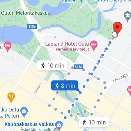 Valjastehdas * Uleåborg