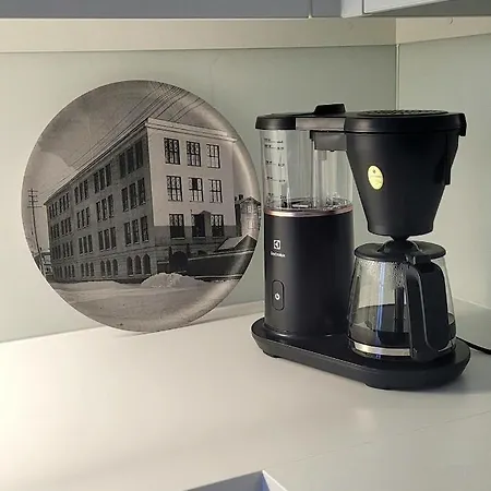 Lägenhet Valjastehdas Uleåborg