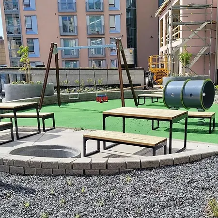 Valjastehdas Daire Oulu