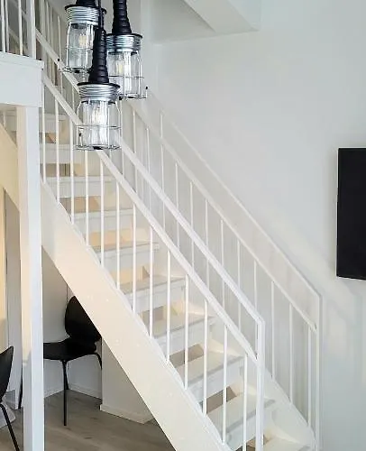 Valjastehdas 公寓 奥卢