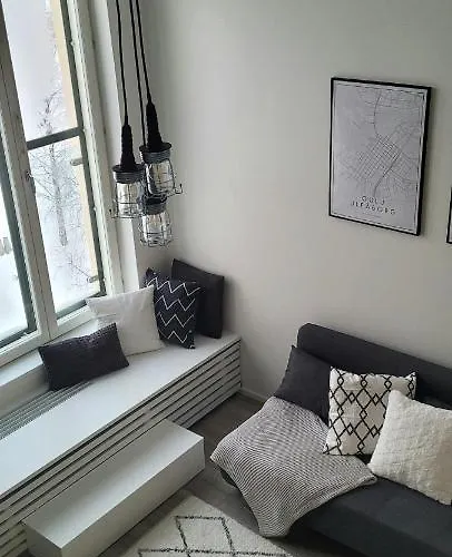 公寓 Valjastehdas *