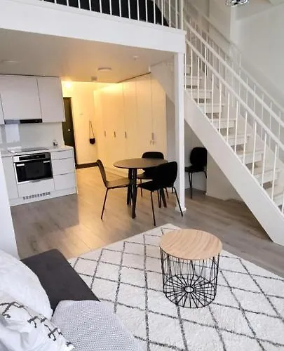 公寓 Valjastehdas 奥卢