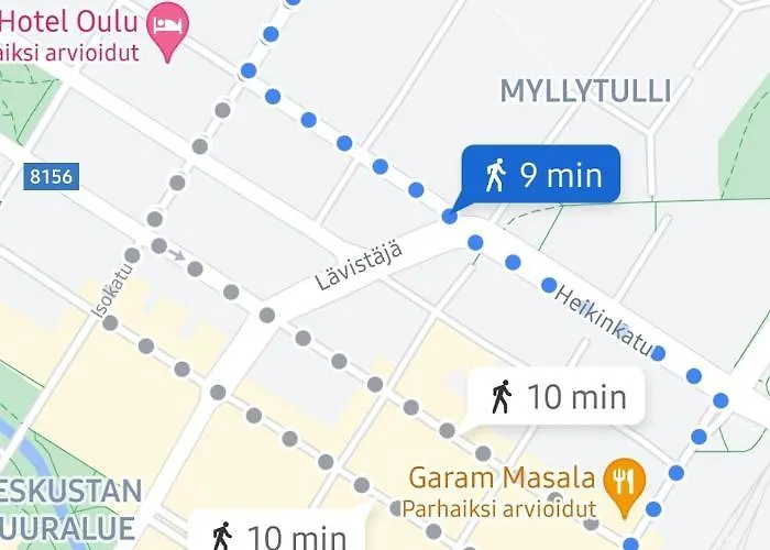 Valjastehdas 公寓 *