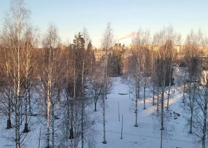 Valjastehdas Daire Oulu