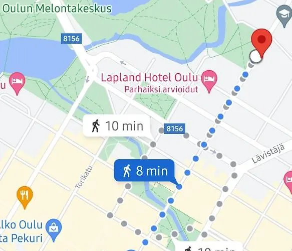 Valjastehdas * 奥卢