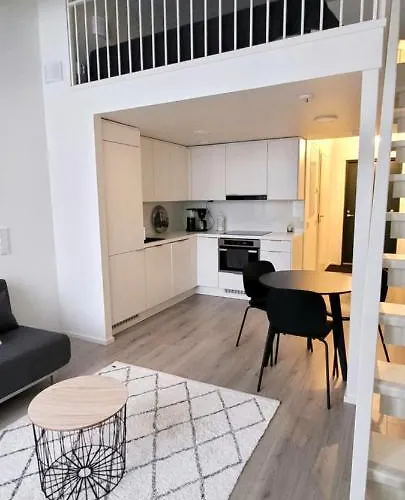 公寓 Valjastehdas *