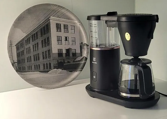 公寓 Valjastehdas 奥卢