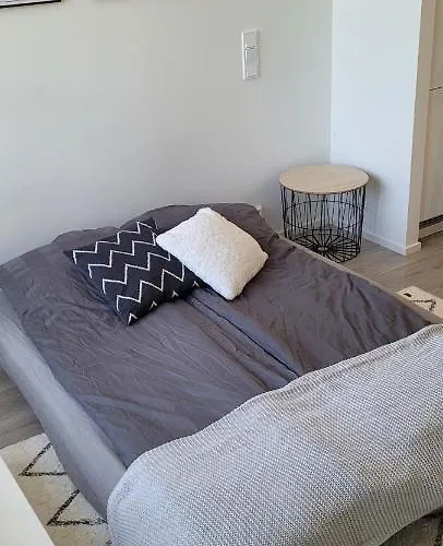 Valjastehdas 公寓 奥卢