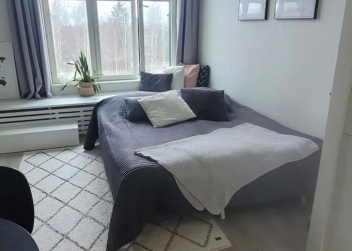 Valjastehdas 公寓 *